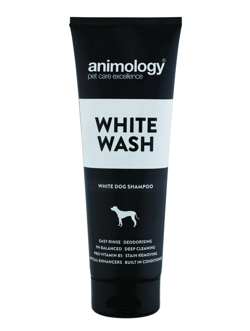 Animology White Wash Shampoo - 250ml